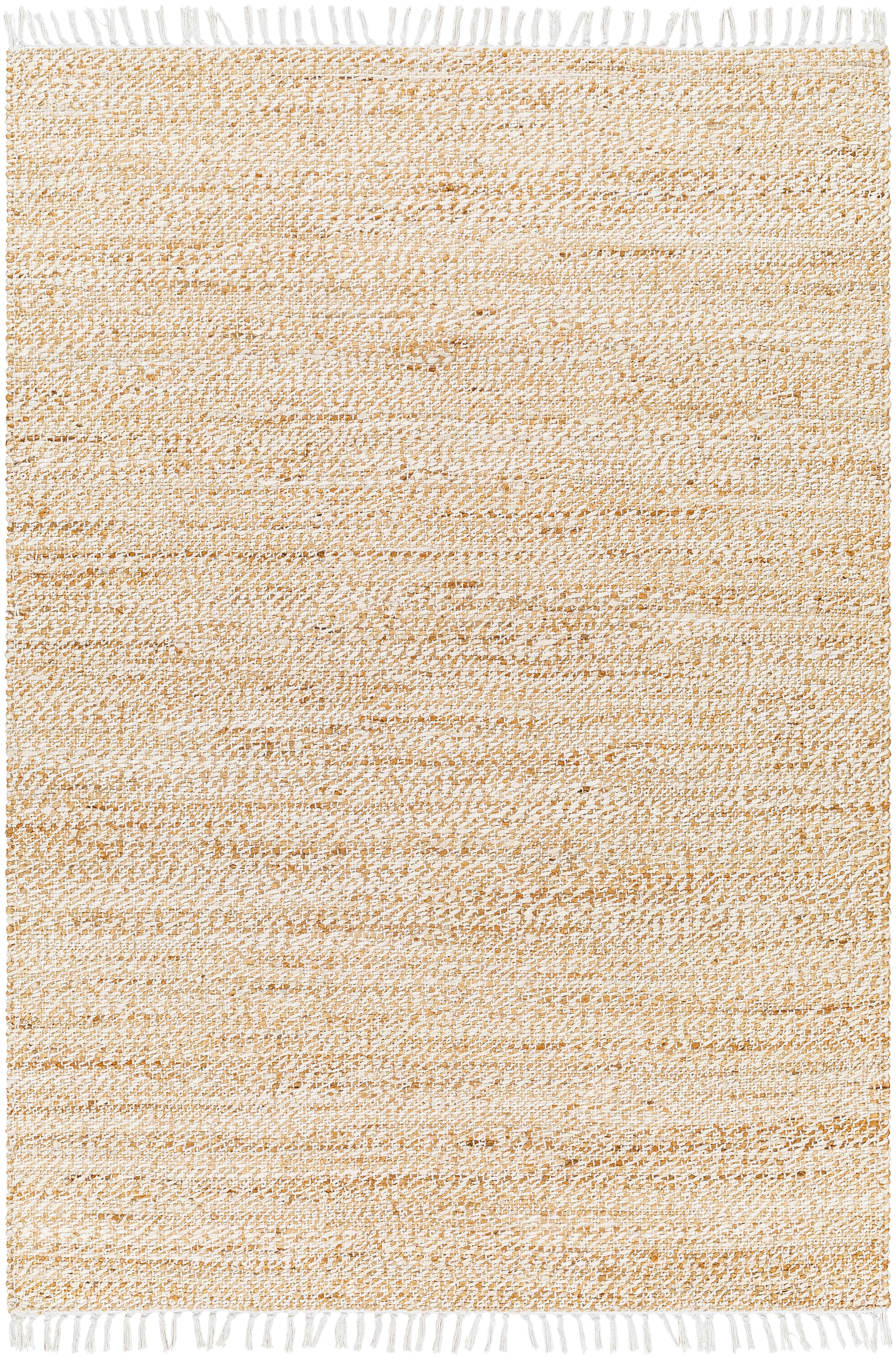 Surya Selanik Snk-2305 Camel, White Area Rug