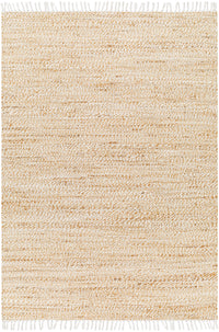 Surya Selanik Snk-2305 Camel, White Area Rug