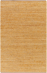 Surya Selanik Snk-2306 Camel, Light Wood, Brass, Tan Rug.