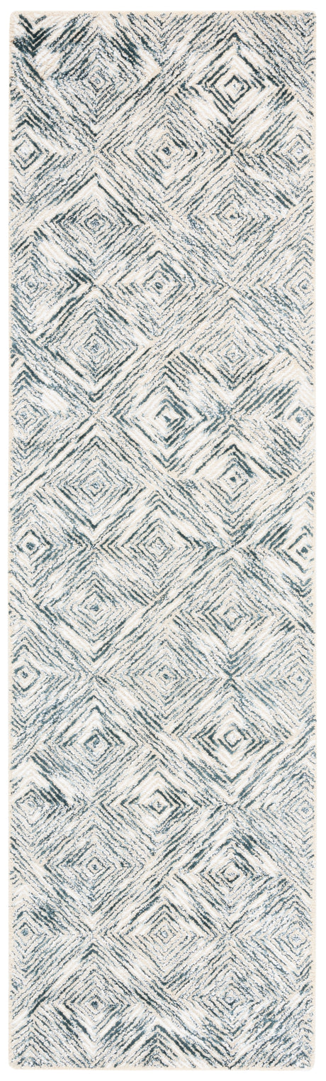 Safavieh Soho Soh125Y Ivory/Green Rug.