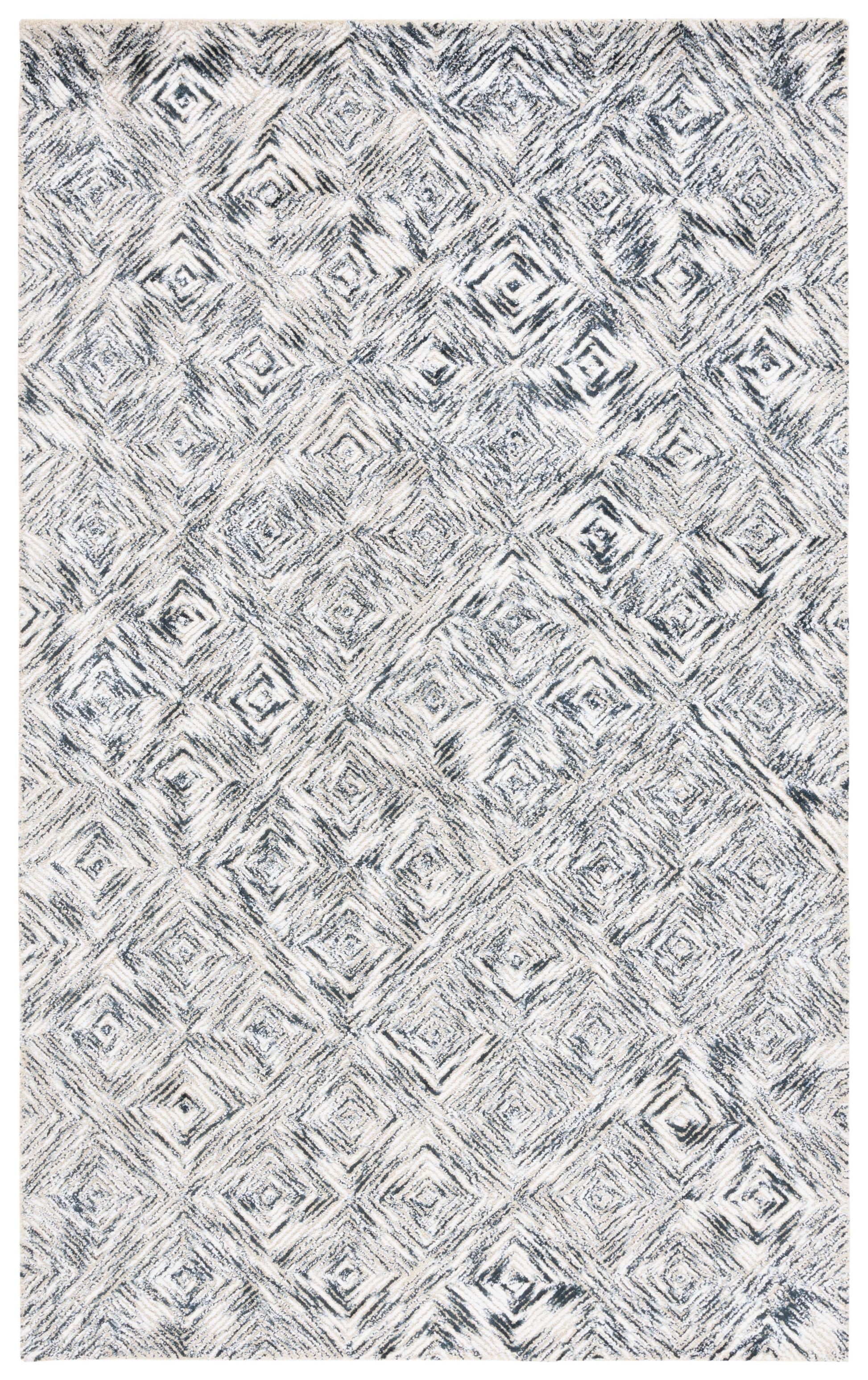 Safavieh Soho Soh125Y Ivory/Green Area Rug