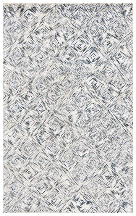 Safavieh Soho Soh125Y Ivory/Green Rug.