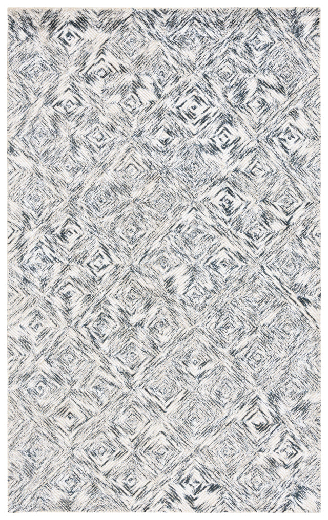 Safavieh Soho Soh125Y Ivory/Green Rug.
