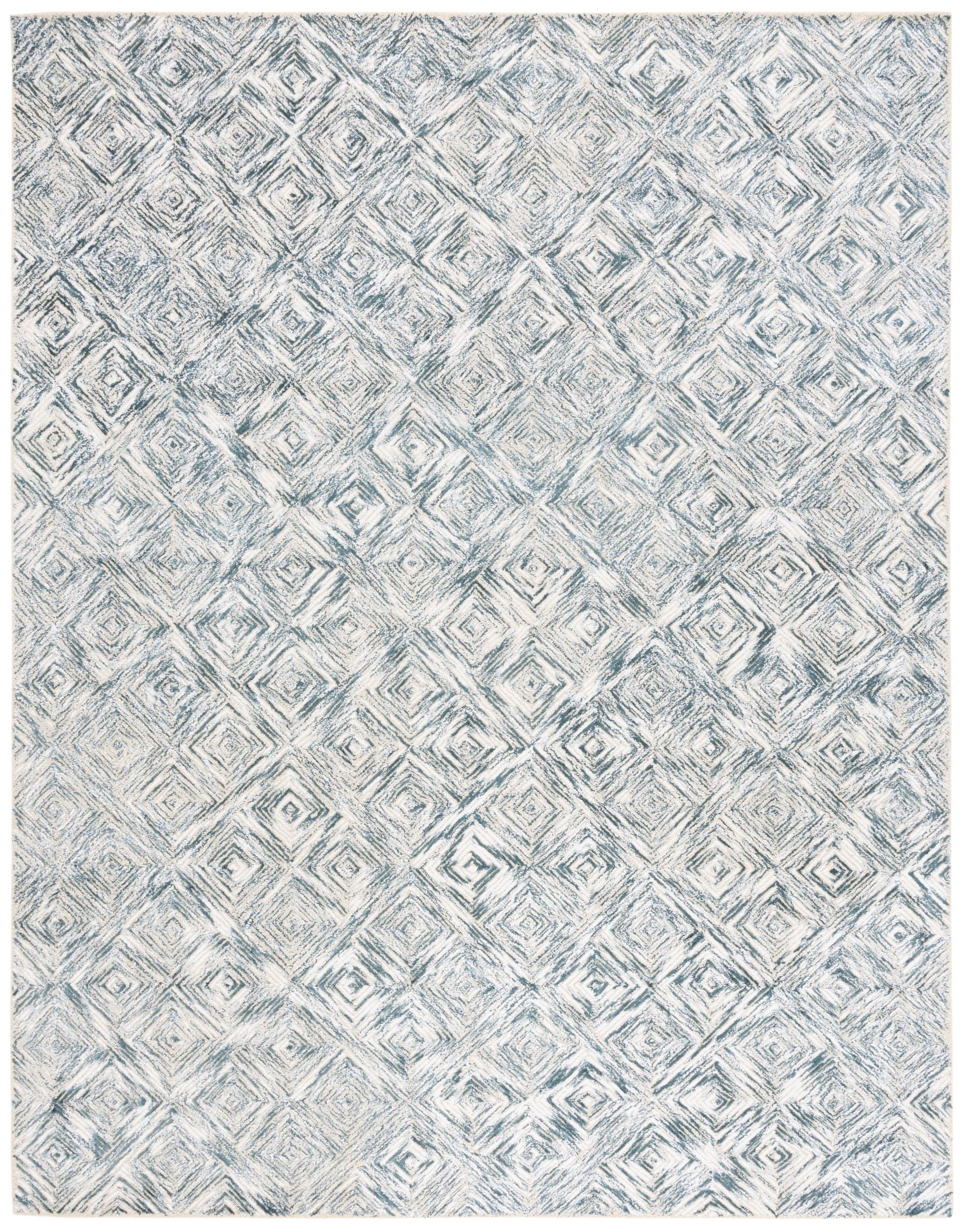 Safavieh Soho Soh125Y Ivory/Green Area Rug