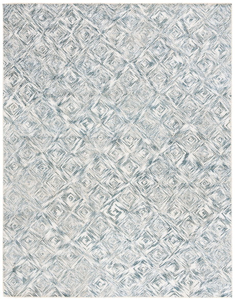 Safavieh Soho Soh125Y Ivory/Green Rug.