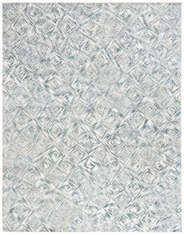 Safavieh Soho Soh125Y Ivory/Green Rug.