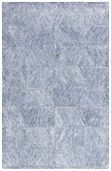 Safavieh Soho Soh126N Navy/Ivory Rug.