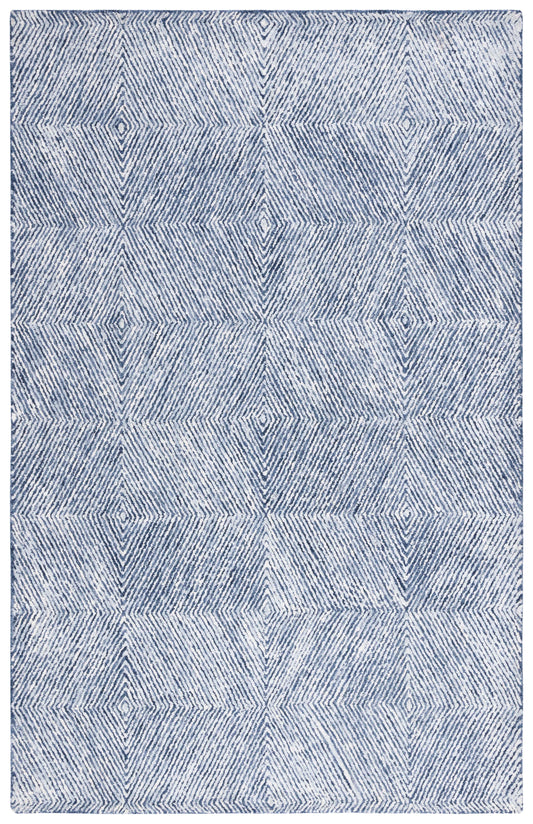 Safavieh Soho Soh126N Navy/Ivory Area Rug