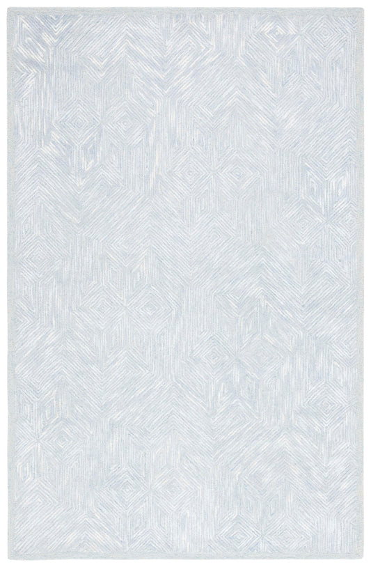 Safavieh Soho Soh127M Blue/Grey Area Rug