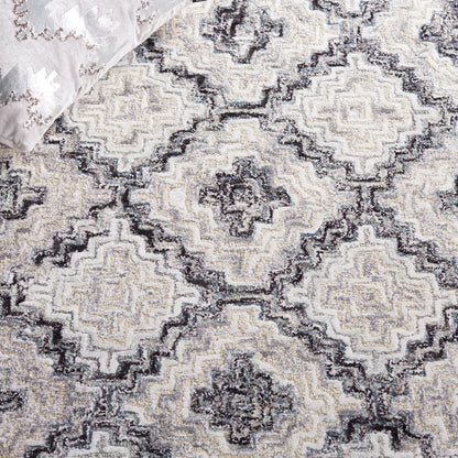 Safavieh Soho Soh128F Grey/Ivory Area Rug