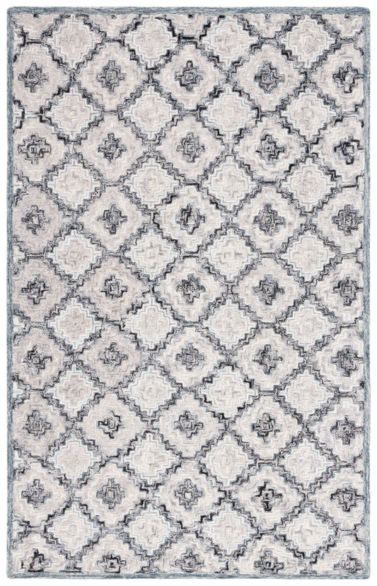 Safavieh Soho Soh128F Grey/Ivory Area Rug