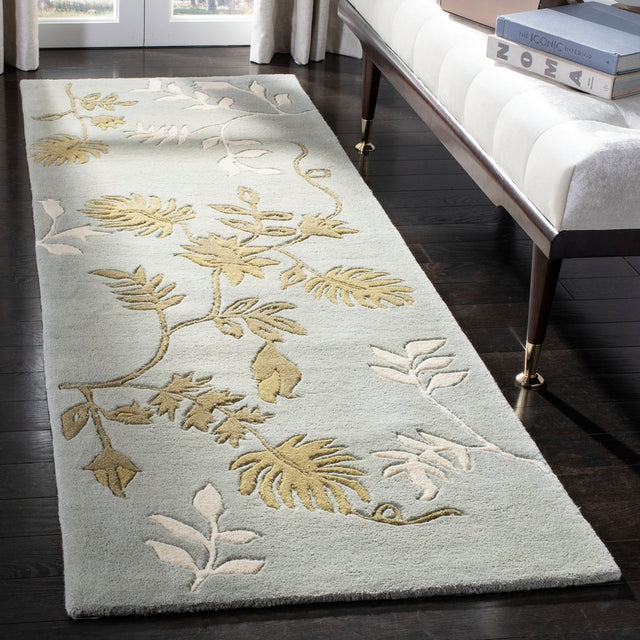 Safavieh Soho soh313a Light Blue Rugs