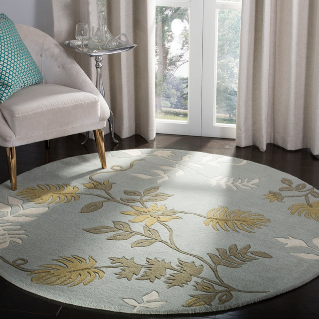 Safavieh Soho soh313a Light Blue Rugs