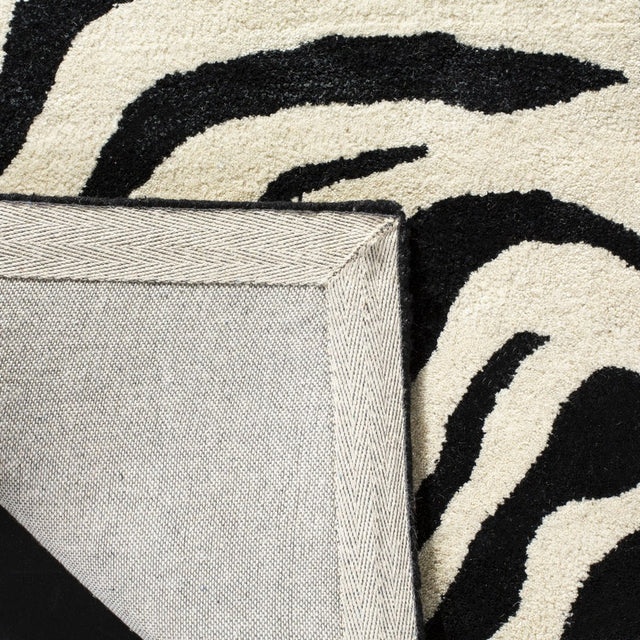 Safavieh Soho soh435a Black / White Rugs