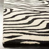 Safavieh Soho soh435a Black / White Rugs