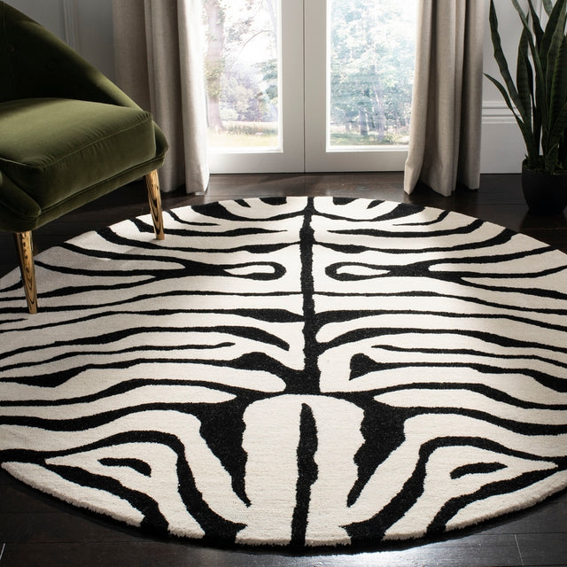 Safavieh Soho soh435a Black / White Rugs