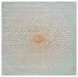 Safavieh Soho Soh655J Blue/Beige Rug.