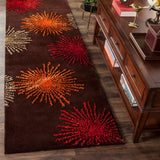 Safavieh Soho soh712b Brown / Multi Rugs