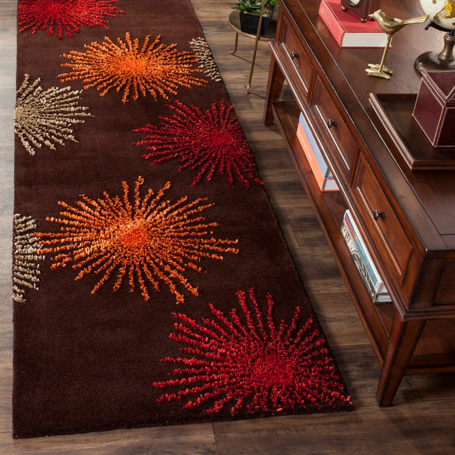 Safavieh Soho soh712b Brown / Multi Rugs