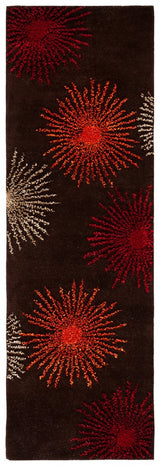 Safavieh Soho soh712b Brown / Multi Rugs