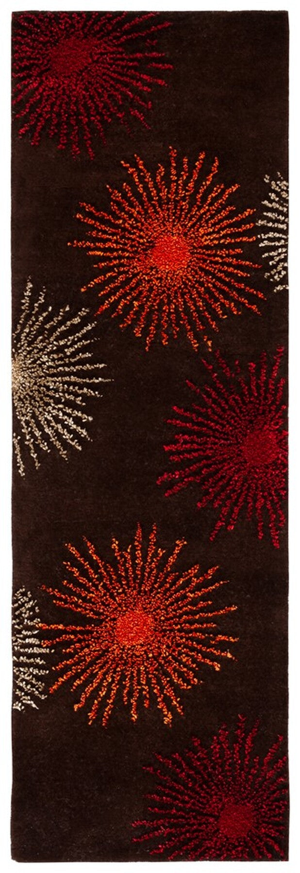 Safavieh Soho soh712b Brown / Multi Rugs