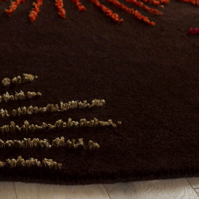 Safavieh Soho soh712b Brown / Multi Rugs