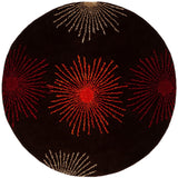 Safavieh Soho soh712b Brown / Multi Rugs