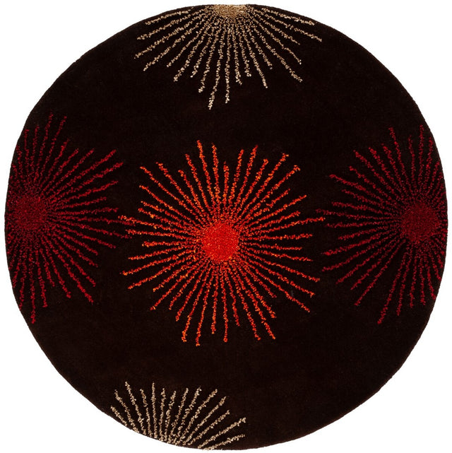 Safavieh Soho soh712b Brown / Multi Rugs