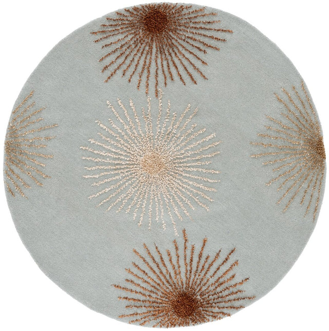 Safavieh Soho soh712c Light Blue / Multi Rugs