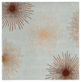 Safavieh Soho soh712c Light Blue / Multi Rugs