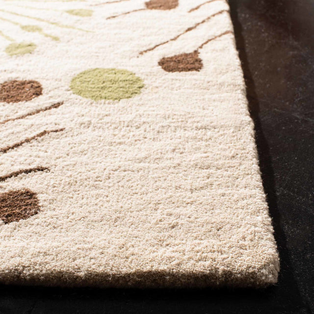 Safavieh Soho Soh747A Ivory / Multi Rugs