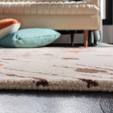 Safavieh Soho Soh747A Ivory / Multi Rugs