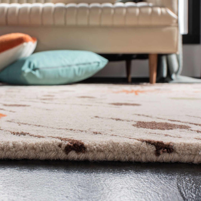Safavieh Soho Soh747A Ivory / Multi Rugs