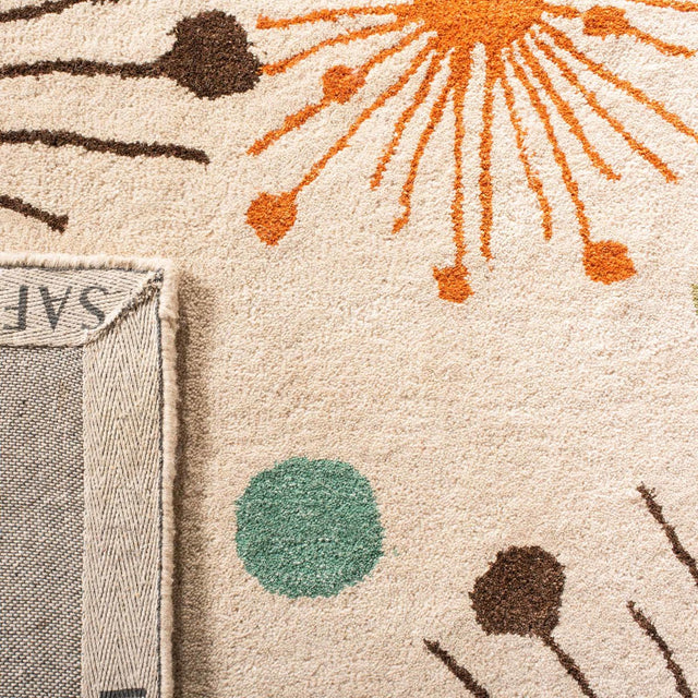 Safavieh Soho Soh747A Ivory / Multi Rugs