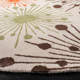 Safavieh Soho Soh747A Ivory / Multi Rugs