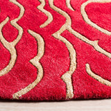Safavieh Soho soh812a Red Rugs
