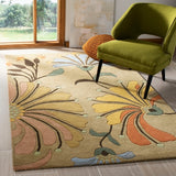 Safavieh Soho Soh826A Golden Olive Rugs.