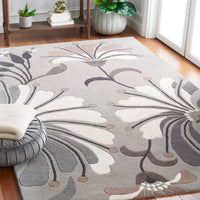 Safavieh Soho Soh826F Grey/Ivory Area Rug