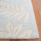 Safavieh Soho Soh838B Blue / Multi Rugs.
