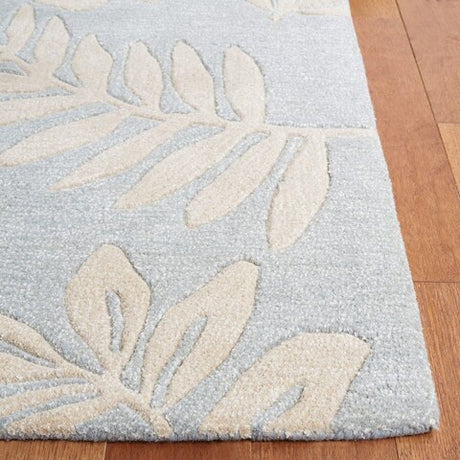 Safavieh Soho Soh838B Blue / Multi Rugs.