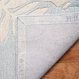Safavieh Soho Soh838B Blue / Multi Rugs.