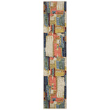 Oriental Weavers Sphinx SOLERI SOL02 Multi Abstract Rugs