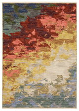 Oriental Weavers Sphinx SOLERI SOL04 Beige Abstract Rugs