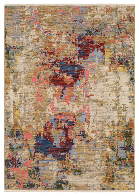 Oriental Weavers Sphinx SOLERI SOL06 Beige Abstract Rugs