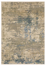 Oriental Weavers Sphinx SOLERI SOL07 Beige Abstract Rugs