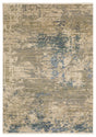 Oriental Weavers Sphinx SOLERI SOL07 Beige Abstract Rugs