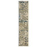Oriental Weavers Sphinx SOLERI SOL07 Beige Abstract Rugs