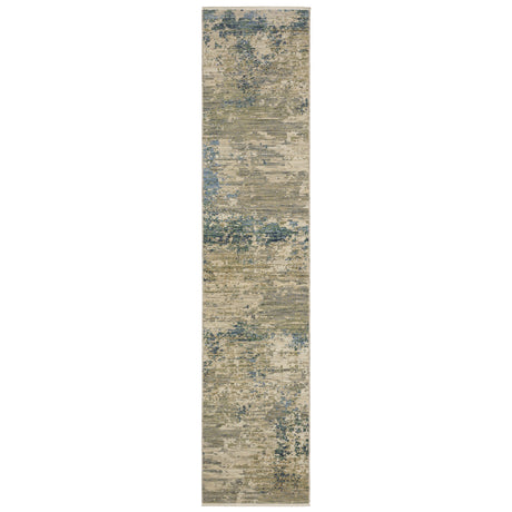 Oriental Weavers Sphinx SOLERI SOL07 Beige Abstract Rugs