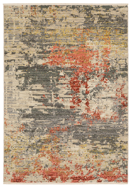 Oriental Weavers Sphinx SOLERI SOL10 Beige Abstract Rugs