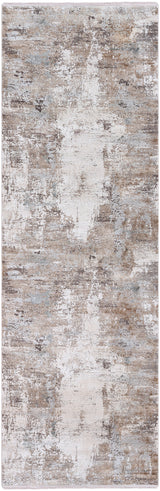 Surya Solar Sor-2300 Taupe, Medium Gray, White Rugs.